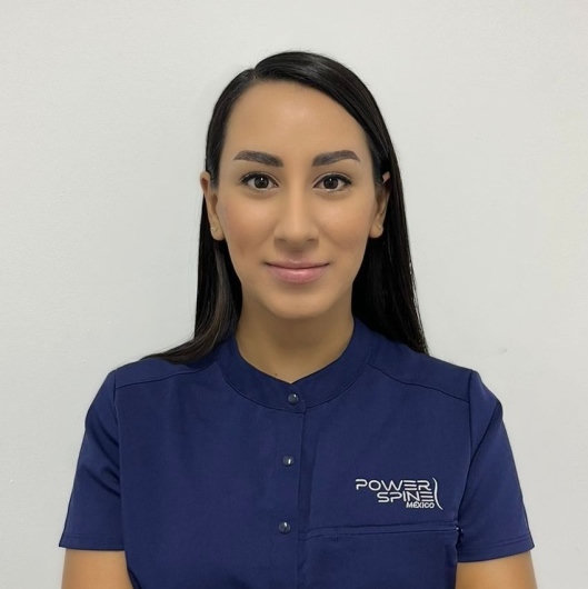 Fotografía de Lic. Ana Isabel Partida Castro, Fisioterapeuta en Guadalajara, Jalisco