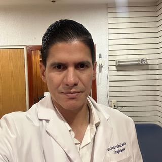Fotografía de Dr. Pedro Lopez Sanabria, Cirujano general en Huixquilucan, Estado de Mexico
