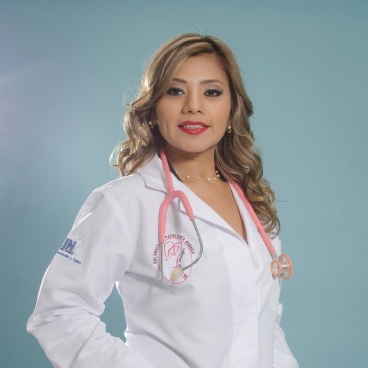 Fotografía de Dra. Yanet Ivonne Aranda González, Ginecólogo en Tuxtla Gutiérrez, Chiapas