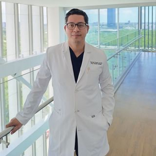 Fotografía de Dr. Jorge Armando Martínez Martínez, Angiólogo en Othón P. Blanco, Quintana Roo