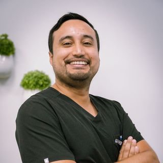 Fotografía de Dr. José Alberto Castillo Sariñana, Endocrinólogo en Cuauhtemoc, Ciudad de Mexico