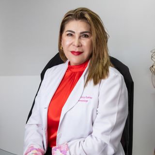 Fotografía de Dra. Veronica Ramirez Cisneros, Dermatólogo en Tijuana, Baja California