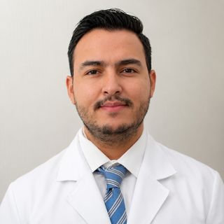 Fotografía de Dr. Diego Zalapa Gómez, Oftalmólogo en Uruapan, Michoacan