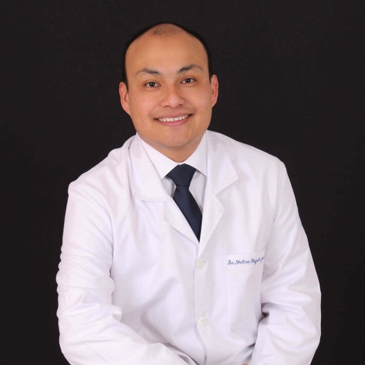 Fotografía de Dr. Arturo Arzate Ramírez, Cardiólogo en Tlalpan, Ciudad de Mexico