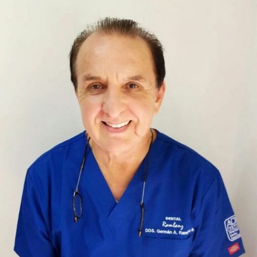 Fotografía de Dr. Germán Arturo Ramírez Barreto, Dentista - Odontólogo en Mexicali, Baja California