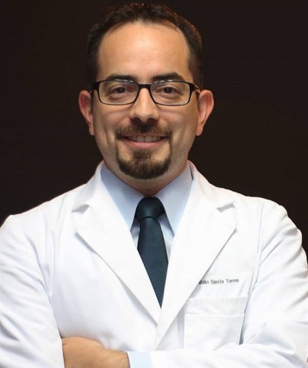 Fotografía de Dr. Fabián García Torres, Urólogo en General Escobedo, Nuevo Leon