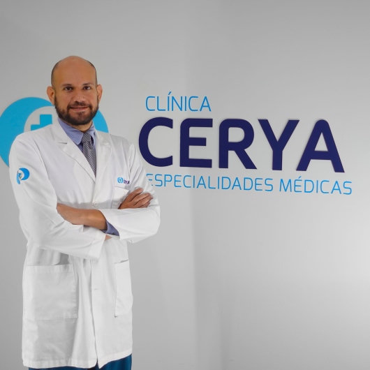 Fotografía de Dr. Jorge Velarde Calleros, Neumólogo en Monterrey, Nuevo Leon