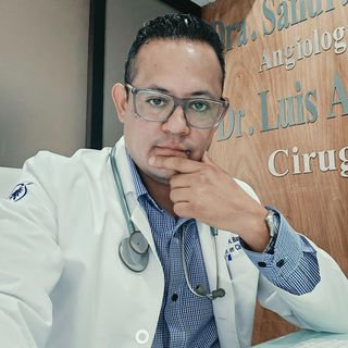 Fotografía de Dr. Luis Armando Barrera Fuentes, Médico general en Celaya, Guanajuato