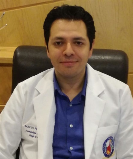Fotografía de Dr. Jose Francisco Aguiar Ramirez, Traumatólogo en Irapuato, Guanajuato