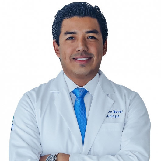 Fotografía de Dr. Héctor Iván Martínez López, Urólogo en Gomez Palacio, Durango