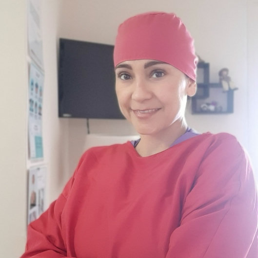 Fotografía de Dra. Lucía Guerrero Arenas, Dentista - Odontólogo en Mexicali, Baja California