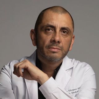 Fotografía de Dr. Roberto Arturo Vázquez Dávila, Médico general en Alvaro Obregon, Ciudad de Mexico