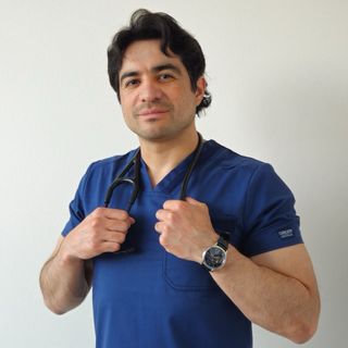 Fotografía de Dr. José Roberto Gayosso Ortiz, Cardiólogo en Tlalpan, Ciudad de Mexico
