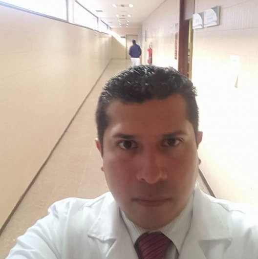 Fotografía de Dr. Miguel Douglas Ochoa Ruiz