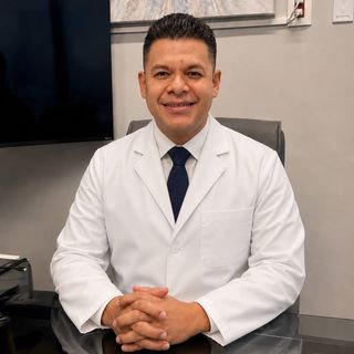 Fotografía de Dr. Fredy Ignacio Mejia, Neumólogo en Alvaro Obregon, Ciudad de Mexico