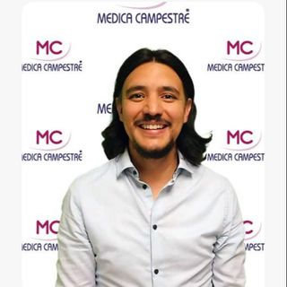 Fotografía de Dr. Jorge Armando Córdova Cervantes, Oftalmólogo en León, Guanajuato