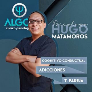 Fotografía de Lic. Nestor Hugo Matamoros Ramirez, Psicólogo en Juarez, Chihuahua