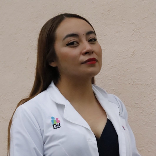 Fotografía de Dra. Vianey Abigail Osorio Monroy, Pediatra en San Juan del Río, Queretaro