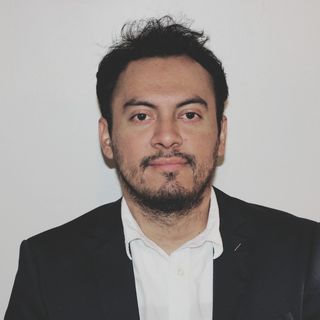 Fotografía de Mtro. Daniel Omar Hernández Vásquez, Psicólogo en Xalapa, Veracruz