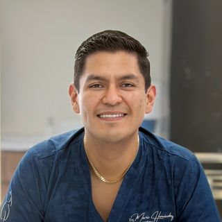 Fotografía de Dr. Mario Hernandez Luna, Médico general en Teziutlán, Puebla