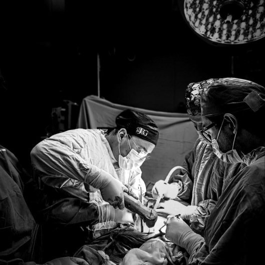 Fotografía de Dr. José Blas Garza Flores, Ortopedista en Monterrey, Nuevo Leon