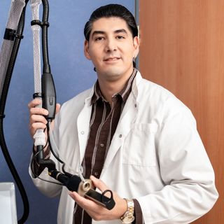 Fotografía de Dr. Rubén Flores Camacho, Dermatólogo en Puebla, Puebla
