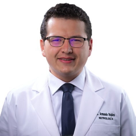 Fotografía de Mtro. Armando Robles, Nutricionista en Hermosillo, Sonora