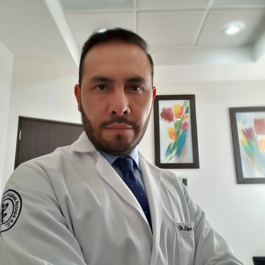Fotografía de Dr. Edgar Mayorga Gomez, Urólogo en Chilpancingo de los Bravo, Guerrero