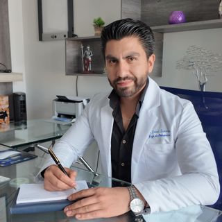 Fotografía de Dr. Jaime Alejandro Espinoza Ávila, Ortopedista en Morelia, Michoacan