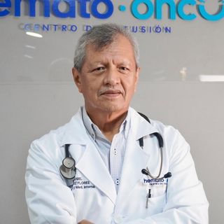 Fotografía de Dr. Daniel Hernandez Flores, Internista en Tampico, Tamaulipas