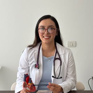 Fotografía de Dra. Edna Indira Rodríguez, Cardiólogo en Xalapa, Veracruz