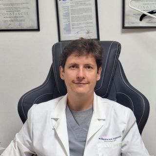 Fotografía de Dr. Mauricio Cepeda Glenn, Otorrinolaringólogo en Monterrey, Nuevo Leon