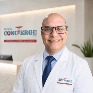 Fotografía de Dr. Nicolás Solís Pérez Anaya, Médico general en Playa del Carmen, Quintana Roo