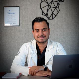 Fotografía de Dr. Iván Conrado Hernández, Cardiólogo en Gómez Palacio, Durango
