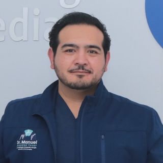 Fotografía de Dr. Manuel González Tovar