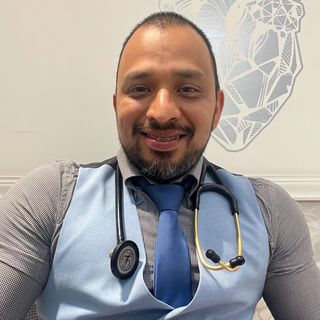 Fotografía de Dr. Reynaldo Pérez Delgado, Cardiólogo en Gómez Palacio, Durango