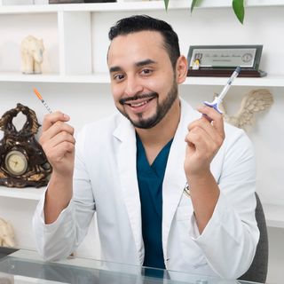 Fotografía de Dr. Alec Sánchez