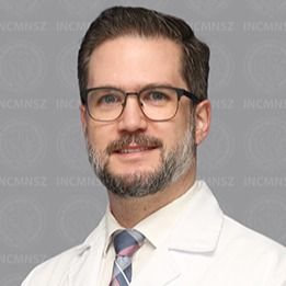 Fotografía de Dr. Jorge Fonseca Correa, Nefrólogo en Tlalpan, Ciudad de Mexico