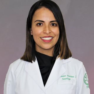 Fotografía de Dra. Eunice Martínez Jiménez, Neurólogo en Naucalpan de Juárez, Estado de Mexico
