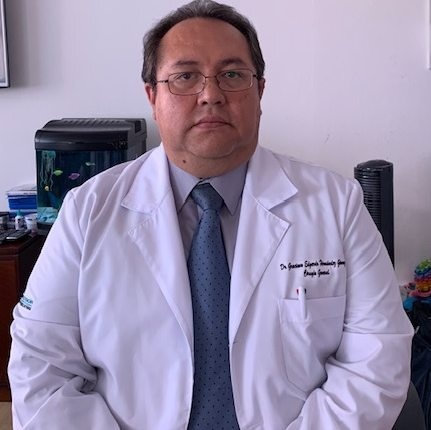 Fotografía de Dr. Graciano Edgardo Hernandez Gomez, Cirujano general en Coyoacan, Ciudad de Mexico