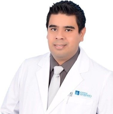 Fotografía de Dr. Mario Rafael Ocampo Dieguez, Internista en Hermosillo, Sonora
