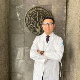 Fotografía de Dr. Christian Hazel Hernandez Romero, Ortopedista en Toluca, Estado de Mexico