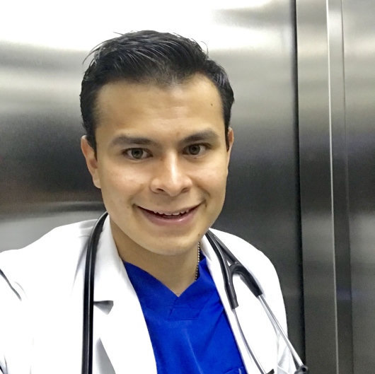 Fotografía de Dr. Misael Osmar Garcia Martin, Médico general en Coyoacán, Ciudad de Mexico