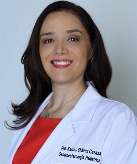 Fotografía de Dra. Karla Lorena Chávez Caraza, Pediatra en Monterrey, Nuevo Leon