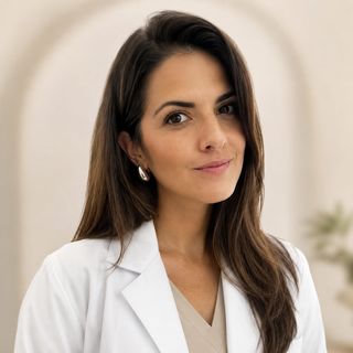 Fotografía de Dra. Maria Fernanda González Ramírez, Internista en Puebla, Puebla