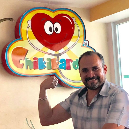 Fotografía de Dr. Juan Manuel Díaz Frayre, Pediatra en Juarez, Chihuahua