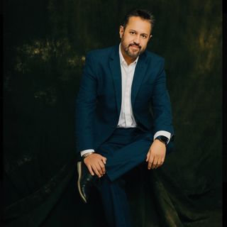 Fotografía de Dr. Carlos Alberto Aguirre Molina, Cardiólogo en Chihuahua, Chihuahua