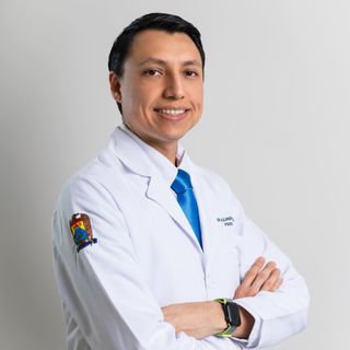 Fotografía de Dr. Alejandro Valenzuela Borroel, Psiquiatra en Torreon, Coahuila