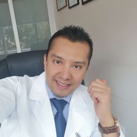 Fotografía de Dr. Mario Alberto Hernández Bastida, Cirujano general en Coyoacan, Ciudad de Mexico