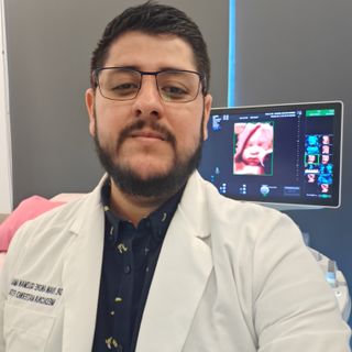 Fotografía de Dr. Iván André Guzmán Amador, Ginecólogo en Solidaridad, Quintana Roo